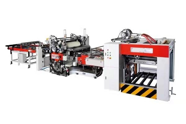 Cheap Good Quality New Coating Machine For Tinplate Sheet Varnishing for sale