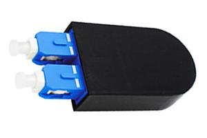 Best SC UPC Duplex MPO MTP Loopback PVC OFNR Single Mode Fiber Loopback Module wholesale