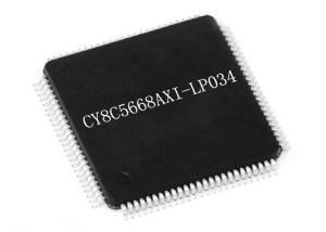 67MHz Microcontroller MCU CY8C5668AXI-LP034 Programmable System On Chip 100TQFP