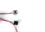 256MB Memory Voice Recording Greeting Card Module Components Low Power