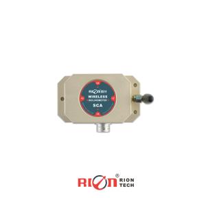 China RS232 Digital 200Hz Wireless Inclinometer Tilt Sensor 0.01 Deg High Accuracy on sale