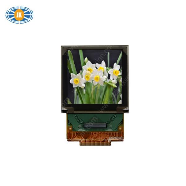 1.46 Inch Color OLED Display Module with 8 Bit Parallel LCD Interface 30 Pins