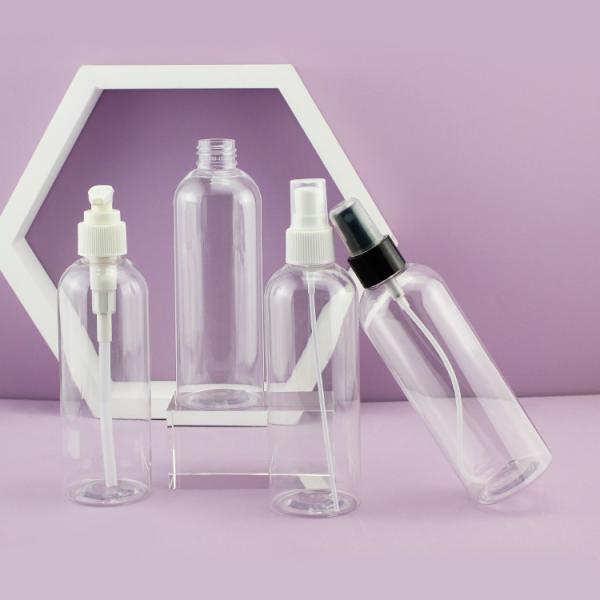 Cheap BPA Free 250ml 250g Plastic Packaging Bottles Empty For Sanitizer for sale