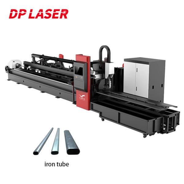 Cheap Automatic Loading and Unloading Pipe Laser Cutting Machine 6040 1000W-6000W for sale