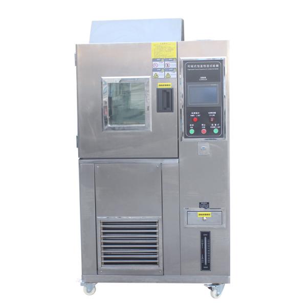 Cheap Programmable Constant Temperature Humidity Testing Machine for sale