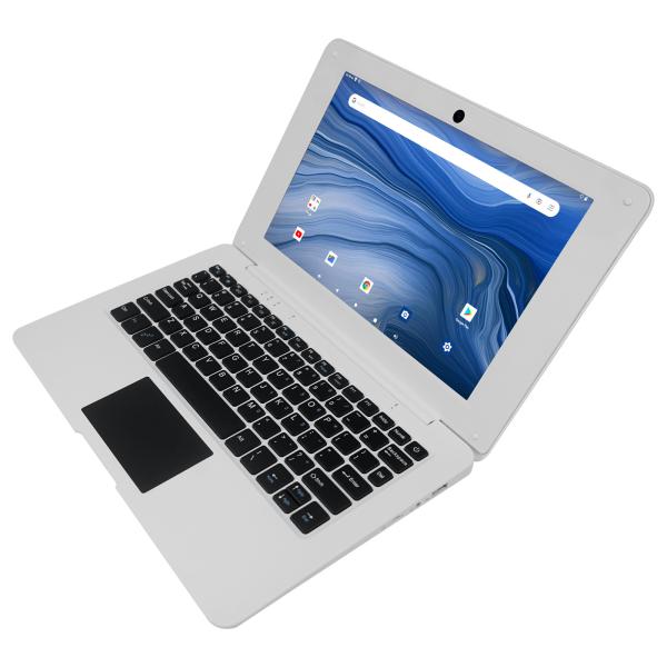 Cheap 10.1 Inch Quad Core Notebook Laptop Allwiner A133 Lightweight For Business And Learning for sale
