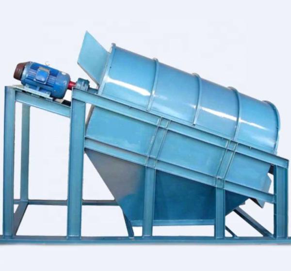 Cheap Large Capacity Sorting Trommel Screen for Mineral Particle Sizing and Classification for sale