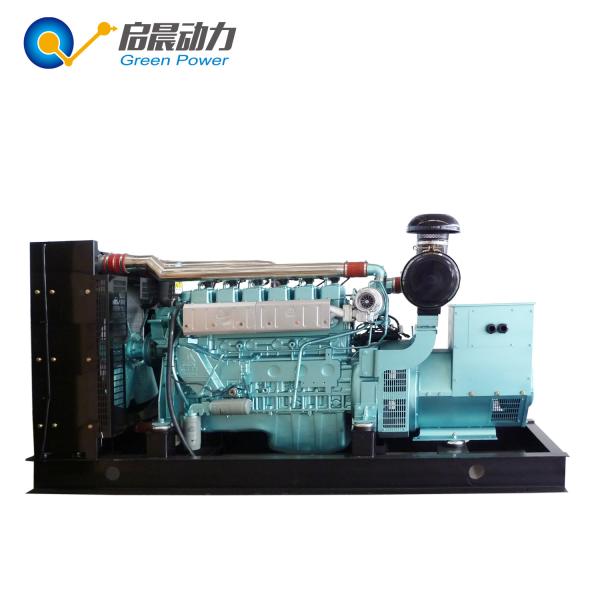 Cheap 100kw Gas power generator AC three phase 50hz generator for sale