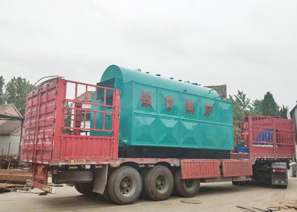 Cheap High Usage Lifting Pressure  Automatic Steam Boiler , Coal Burning Boiler for sale