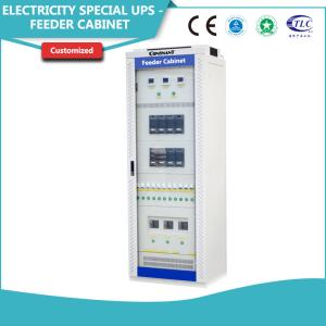 Best Single Phase UPS Electrical System Intelligent Detection And Monitoring With Static Switch wholesale