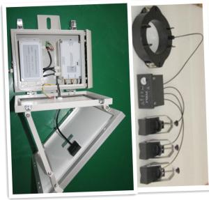 Best RTU Wireless Communication Remote Fault Indicator , Underground Fault Distance Locator Data Transmission Easily wholesale