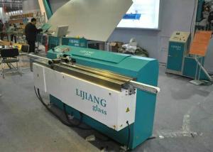 Insulating Glass Butyl Extruder Machine Touch Screen With Width Identify Device