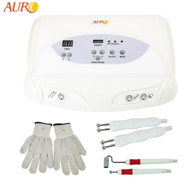 Cheap Electrical Stimulation BIO Microcurrent Machine Gloves Galvanic Myolift Skin Lifting Machine for sale