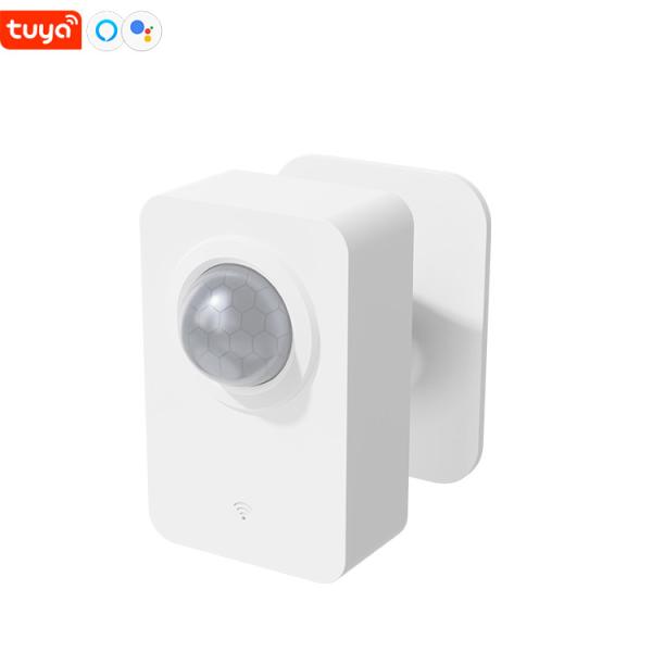 Cheap Smart Life Tuya Security System Burglar Alarm Sensor WiFi PIR Motion Sensor for sale