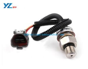 China PC120 PC200-6 Komatsu Excavator Parts High Voltage Sensor 7861-92-1610 on sale