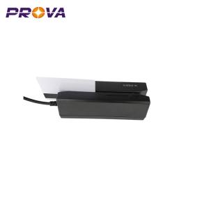 Best Bluetooth &amp; USB Magnetic Stripe Card Reader Writer Encoder High Stability wholesale