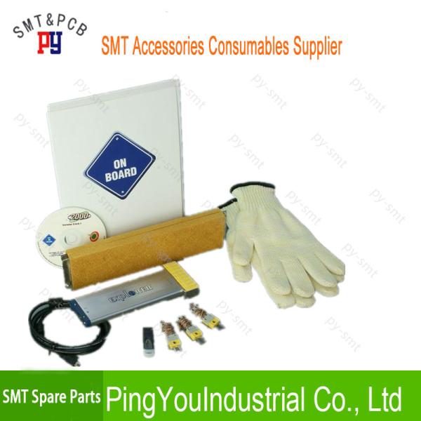 Cheap Original New Condition SS Thermal Profile 9 Channels For Smt Reflow Oven Machine for sale