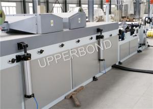 Back Front Embossing and Scuttling Printing  Aluminum Foil Composite machine with Drying Function