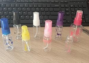 Best 8ml ISO9001 Plastic Reagent Bottles PP Small Plastic Spray Bottles wholesale
