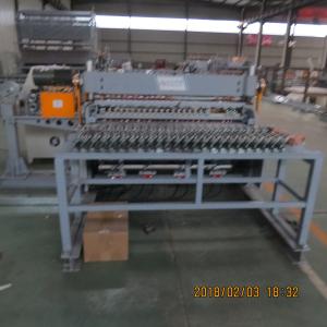 Best Pallet Racks Gi Wire Net Making Machine wholesale