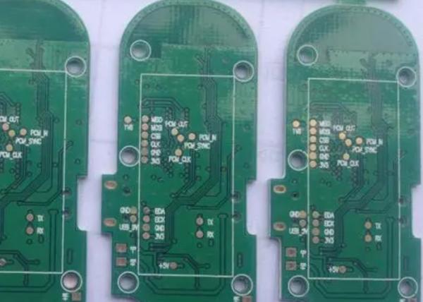 Cheap Single Layer Pcb Design Single Sided Printed Circuit Board Fabrication for sale