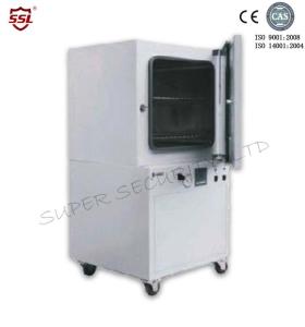 China Programmable LCD Vacuum Drying Oven With PID Controller , 90L 2400W on sale