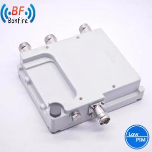 China VHF UHF Duplexer 1710-2170MHz 2300-2690MHz Diplexer for Two Way Radio Repeater System on sale