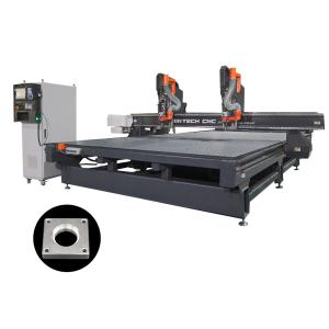China 1500*3000mm ATC CNC Router , 25m/Min Cabinet Making CNC Machine on sale