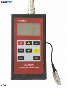 Best HIgh Resolution Coating Thickness Gauge TG8830F Auto Paint Thickness Gauge wholesale