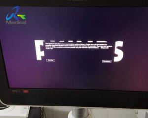  EPIQ 7 Report Error 227 Ultrasound Machine Repair Replace ACB Board