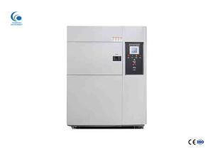 China Temperature Thermal Shock Test Machine , Movable Environmental Test Chamber on sale