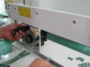 Manual Easy Working V-groove PCB Depanelizer Machine