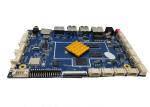 RK3568 Quad Core Android Board Embedded With Audio Output / Dolby Sound And