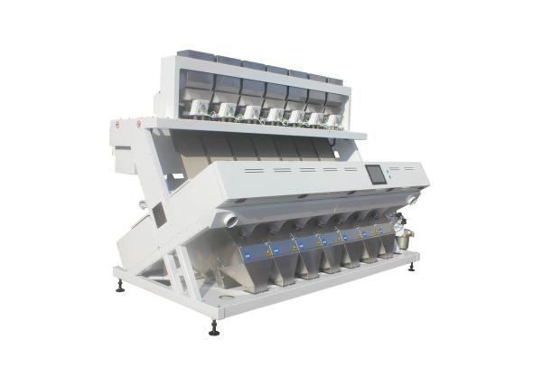 Cheap Seeds CCD Color Sorter Machine / Rice Sorting Machine With Low Carryover for sale