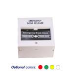 Glass break exit button Emergency Exit Button Fireproof Break Glass Release