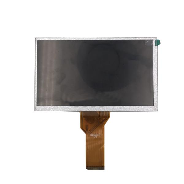 Cheap 7 inch 800x480 TFT LCD Display Module with RGB 24bits interface for sale