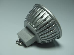 China MCOB 4W GU10 LED Bulb,50W Halogen Light Bulbs Replacement,Super Bright GU10 Spotlight,440lm,120° on sale