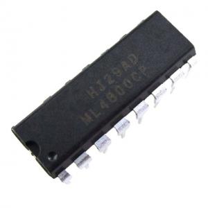 China ML4800CP ML4800 4800CP 4800 New And Original DIP16 Power Factor Controller IC ML4800CP on sale