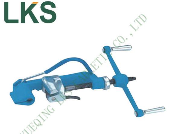 Cheap Gun Design Cable Tensioner Tool Non Sharp Edges PVC Handle Efficient for sale