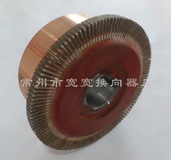 Cheap 123 Segments Starter Motor Commutator Flameproof Customized For Mine for sale