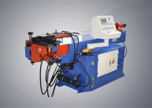 Best DW38NC Hydraulic Pipe Bending Machine Semi Automatic Low Power Construction wholesale