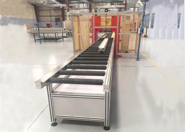 Cheap Testing Report Printed Manual Busway System Inspection Line for sale