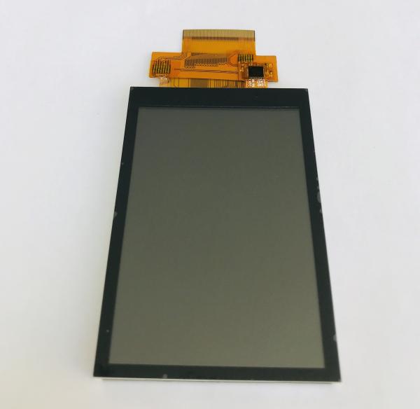 Cheap 3.5 Inch 320x480 TFT LCD Capacitive Touchscreen 18 bit RGB Interface for sale