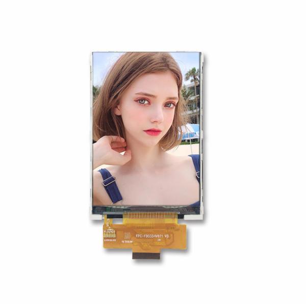 Cheap ILI9488  3.5Inch 360xRGBx640 Small Lcd Touch Screen for sale