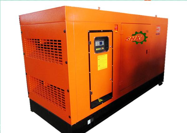 Cheap Rainproof Automatic Emergency Generator Prime Power CE Approved for sale