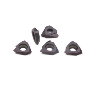 China High Precision Metal Lathe Inserts For Aluminium Lathe Cutting Inserts TTX32R6001 on sale