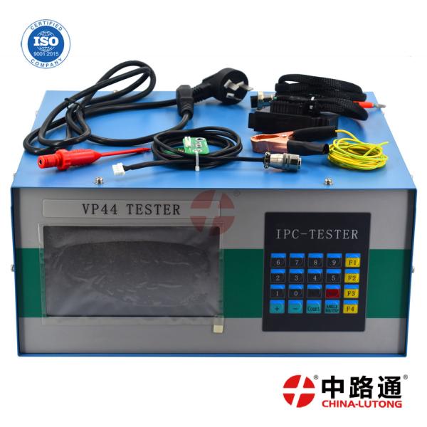 Cheap high quality accurative injector tester for bosch vp44 pump tester simulator Standard Testing Tools for Testing for sale
