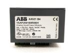 ABB AX521 1SAP250100R0001 Analog input output module