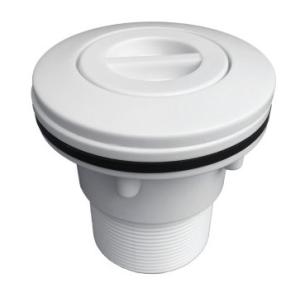 China Factory Whole Sale Price Pool Accessories ABS Fitting Suction Nozzle For Liner Pools on sale