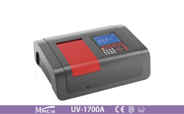 Cheap Total coliforms Dual Beam Spectrophotometer dual - wavelength Trace Elements for sale